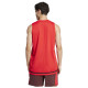 Adidas Ανδρική κοντομάνικη μπλούζα US Sport Tank Top Adidas Ανδρική κοντομάνικη μπλούζα US Sport Tank Top